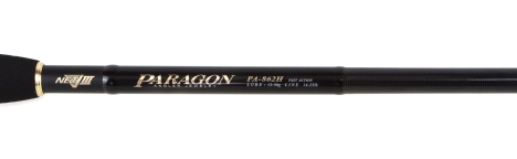 Спиннинг HEARTY RISE Paragon 802M 2,44 м тест 8 - 35 г превью 3