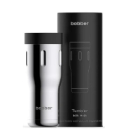 Термокружка BOBBER Tumbler 0,47 л цвет Matte (матовый) превью 4