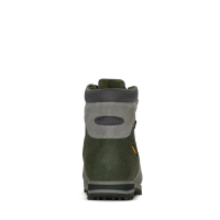 Ботинки треккинговые AKU Slope Micro GTX цвет Grey / Green превью 4