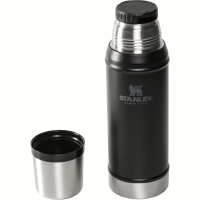 Термос STANLEY Classic Vacuum Bottle 0,75 л цвет черный превью 3