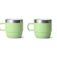 Набор кружек YETI Rambler Espresso Stackable Mug (2 шт.) 180 цвет Key Lime превью 2