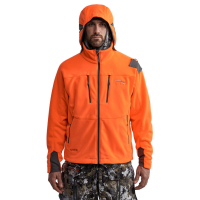 Куртка SITKA Stratus Jacket 2024 цвет Blaze Orange превью 9