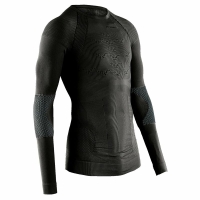 Термокофта X-BIONIC X-Plorer Energizer 4.0 Shirt LG SL Men цвет Оливковый