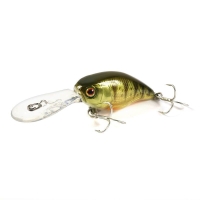 Воблер JACKALL DD Chubby 38F цв. ghost g perch превью 2