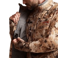 Куртка SITKA Duck Oven Jacket 2024 цвет Optifade Marsh превью 4