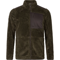 Толстовка SEELAND Noah Fleece цвет Pine green