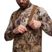 Полукомбинезон SITKA Delta LT Bib цвет Optifade Marsh превью 7