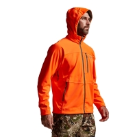 Куртка SITKA Jetstream Jacket 2024 цвет Blaze Orange превью 4