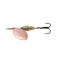 Блесна вращающаяся NORSTREAM Akkai Spinner 3 г цв. gold