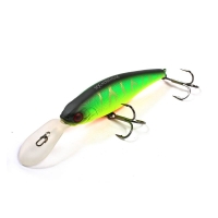 Воблер JACKALL Squad Shad 65 цв. mat tiger превью 2