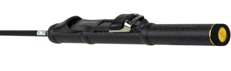 Спиннинг XESTA Black Star Extra Tuned S55UL/L-S тест 0,2 - 3,5 г превью 2