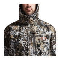Куртка SITKA Downpour Jacket 2024 цвет Optifade Elevated II превью 4
