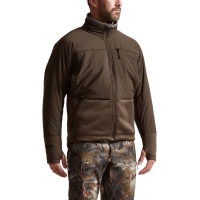 Куртка SITKA Duck Oven Jacket 2024 цвет Earth превью 8