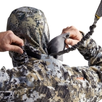 Куртка SITKA Stratus Jacket 2024 цвет Optifade Elevated II превью 7