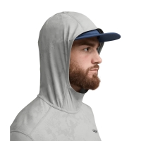 Термокофта SITKA Radiant Sun Hoodie цвет Granite Camo превью 2