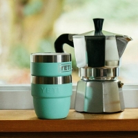 Набор кружек YETI Rambler Espresso Stackable Cup (2 шт.) 120 цвет Navy превью 6