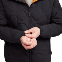 Куртка SITKA Ridgeland WS Hooded Jacket цвет Black превью 13