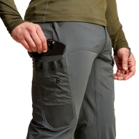 Брюки SITKA Range Pant цвет Lead превью 5