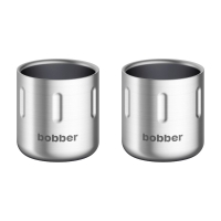 Термостакан BOBBER Shot-100 цвет Matte (матовый)