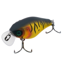 mat gold tiger