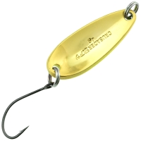Блесна колеблющаяся DAIWA Crusader Gekiatsu 4 г цв. Hot Tiger превью 2