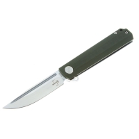 Нож складной BOKER Cataclyst сталь 440С рукоять G10 цв. Зеленый