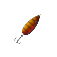 Блесна колеблющаяся KUUSAMO Hauki 80/22 код цв. R/G-C, UV