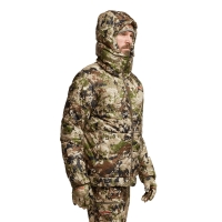 Куртка SITKA Kelvin Hyperdown Jacket цвет Optifade Subalpine превью 8