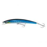 Воблер YO-ZURI Crystal Minnow 90F код цв. GHIW