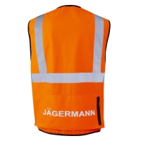 Жилет сигнальный JAGERMANN 20D-C-1 превью 4