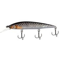 Воблер JACKALL Rerange 110SP MR цв. hl silver & black превью 2
