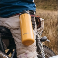 Термокружка BOBBER Bottle 0,77 л (тепло 10 ч / холод 20 ч) цв. Black Coffee (черный) превью 2