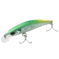 flash green back