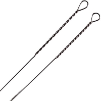 Поводок металлический JIG IT d - 0,40 мм 25 см 17 кг (10 шт.) превью 2