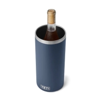 Термос YETI Rambler Wine Chiller для бутылки 750 мл цвет Navy превью 3