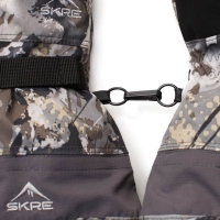 Варежки SKRE Bridger Glassing Mitt цвет Solace превью 6