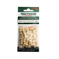 Патч войлочный для чистки оружия ЧИСТОGUN .243 Win., 6 mm BR Rem., 6 mm PPC., диаметр 7,0 мм (50 шт.)
