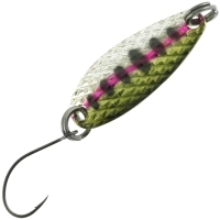 Блесна колеблющаяся SMITH Drop DIA 3 г код цв. 04
