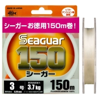 Флюорокарбон SEAGUAR Fluoro 150 м #3
