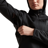 Куртка SITKA WS Jetstream Jacket 2024 цвет Black превью 5