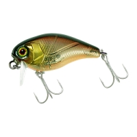 Воблер JACKALL Chubby 38F SSR цв. bronze green превью 2