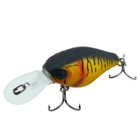 mat gold tiger