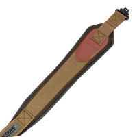 Ремень погонный ALLEN HERITAGE Sling With Canvas And Leather цв. Olive превью 2