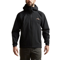 Куртка SITKA Dew Point Jacket 2024 цвет Black превью 9