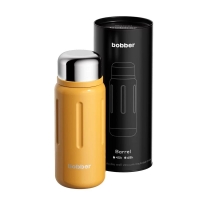 Термос BOBBER Barrel 1,36 л цвет Ginger Tonic (имбирный тоник) превью 3