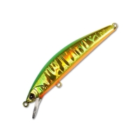 Воблер JACKALL TIMON Tricoroll GT 88SR-F цв. green gold ayu превью 2