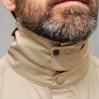 Рубашка FJALLRAVEN Abisko Trail Shirt LS цвет Fossil превью 9
