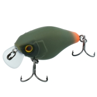 green pellet orange