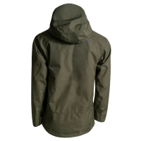 Куртка KING'S XKG Stormtrek Rain Jacket цвет Dark Forest превью 4