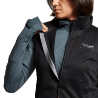 Жилет SITKA WS Jetstream Vest New цвет Black превью 3